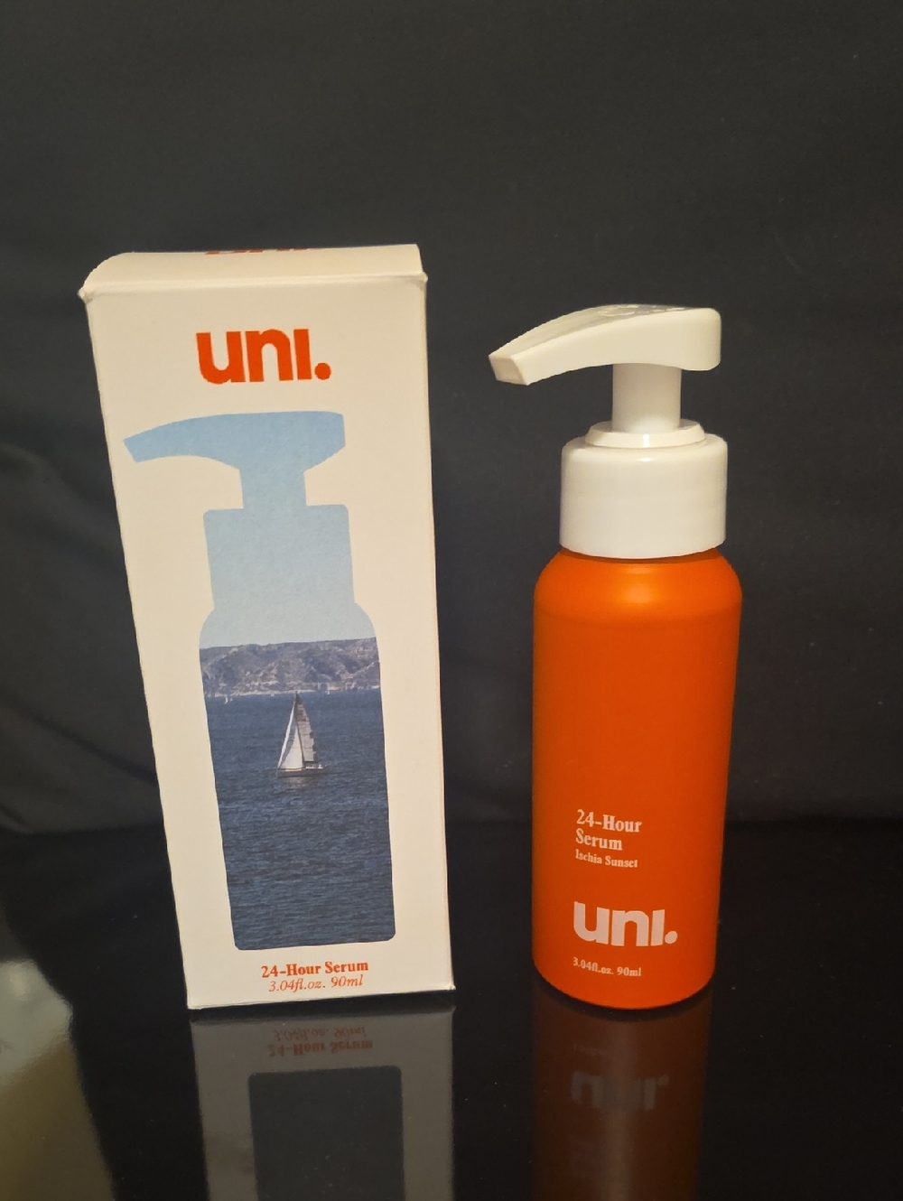 UNI 24 HOUR SERUM BRAND NEW
